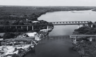Queda da ponte JK: Ibama confirma vazamento de ácido no Rio Tocantins