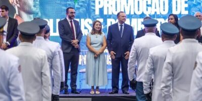 Iracema destaca trabalho de policiais e bombeiros militares