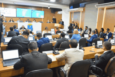 Vereadores rebatem Braide após crítica por medida sobre o Orçamento 2025