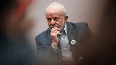 Lula menos popular no nordeste por exposição ou falta dela