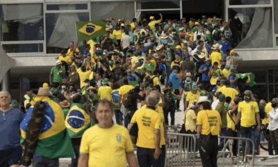 Zanin nega prisão domiciliar para presos do 8/1 que não foram julgados