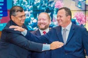 Brandão comenta conversas por pacificação: ‘Tentando unificar’