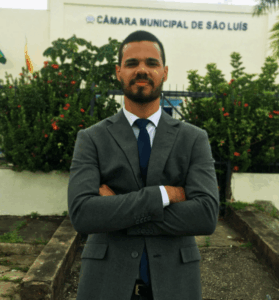 Ex-candidato do Novo quer anular aumento salarial de Braide, vice e secretários