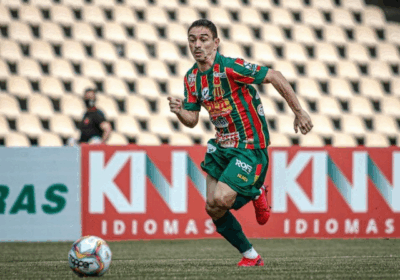 Sampaio desfalcado para o Samará