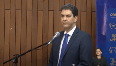 Braide sanciona Orçamento com limite de remanejamento após derrota na Câmara