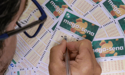 Mega-Sena sorteia nesta terça-feira prêmio estimado em R$ 25 milhões