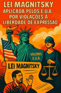 Quem tem medo da Lei Magnitsky???