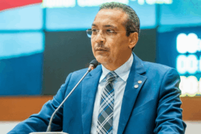 Júnior Cascaria destaca importância de obras do Estado e parabeniza evento ‘Páscoa no Parque’