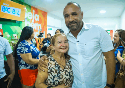 Roberto Costa entrega novo Centro de Especialidades Médicas de Bacabal