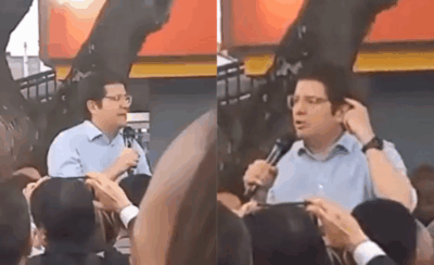 Pré-candidato da direita à presidência da Colômbia é baleado em Bogotá