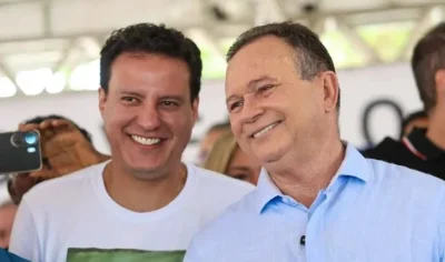VÍDEO: Camarão diz que é candidato mesmo se Brandão apoiar outro nome