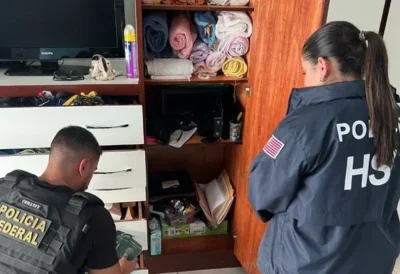 PF deflagra operação contra organização criminosa especializada no contrabando de migrantes do Maranhão para os Estados Unidos