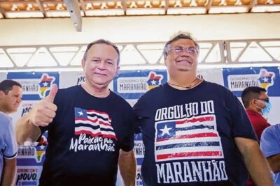 Entrada de Dino no STF ampliou racha em grupo político no Maranhão