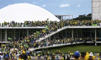 Nova pesquisa Quaest aponta que tentativa de golpe em 8/1 é desaprovado por 86% dos brasileiros