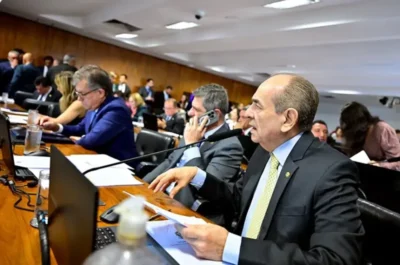 Senadores terão duas semanas para analisar novo parecer do Código Eleitoral