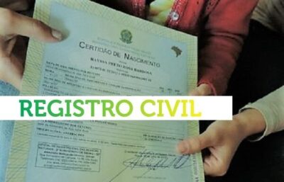Sub-registro de nascimento do Maranhão cai ao menor índice da história