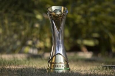 Definidos grupos da Série D do Brasileiro 2023
