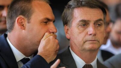 “Não quero que passe dificuldade”, diz Bolsonaro ao admitir envio de R$ 2 mi para Eduardo nos EUA