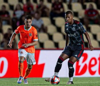 Flamengo fará “duelo dos lanternas” com o Bangu hoje em São Luís