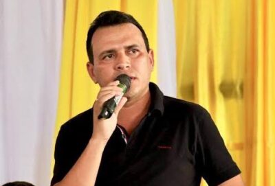 Justiça marca julgamento de Ary Menezes, acusado de comprar votos em Nova Olinda do MA