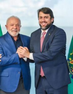 Auxiliares dizem que Lula já aprovou nome de Pedro Lucas para o ministério