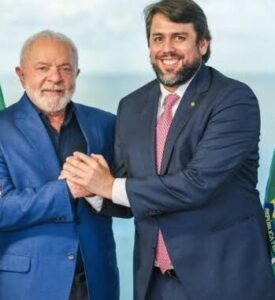 Pedro Lucas é indicado para substituir Juscelino em ministério