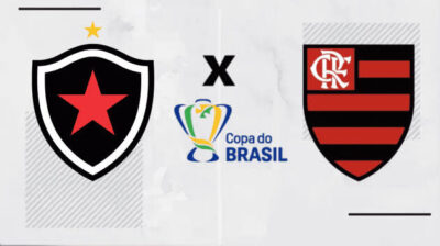 Botafogo-PB x Flamengo: venda de ingressos começa nesta quarta (23)