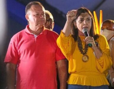 Brandão exonera Roseana Sarney e devolve cargo a Raimundo Cutrim no governo