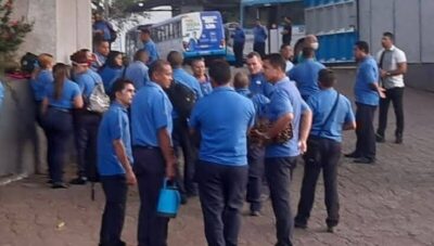 Rodoviários sinalizam greve para esta quinta-feira (13) em São Luís