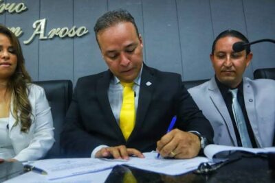URGENTE! Prefeito Fred Campos anuncia desbloqueio das contas de Paço do Lumiar