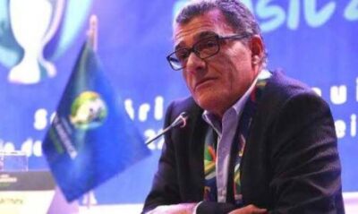 Fernando Sarney assume a CBF após afastamento de Ednaldo e deve convocar novas eleições