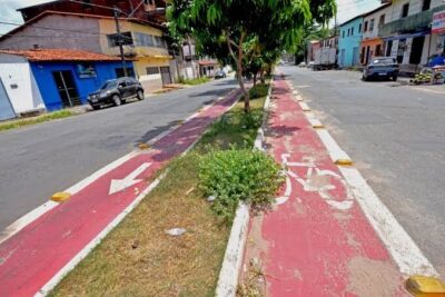 Município de São Luís é condenado e tem prazo para revitalizar ciclovias