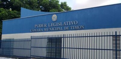 Câmara de Timon realizará sessão de abertura do Legislatura 2025/2028 na próxima segunda (03)