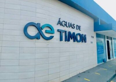 Empresa Águas de Timon continua sua missão de “destruir” a cidade