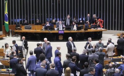 Bancada maranhense vota em peso a favor do pedido de urgência para projeto que suspende aumento do IOF