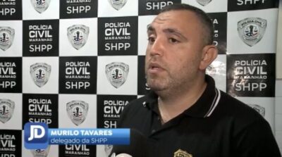 Caso “João Bosco”: governo proíbe delegado de dar entrevista
