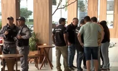 VÍDEO: Propina na SEDUC