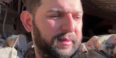 Imperatrizense recrutado pelo exército da Ucrânia sobrevive a bombardeio
