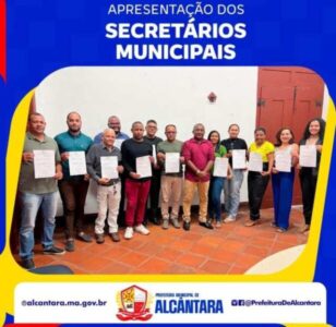 Prefeito Nivaldo Araújo anuncia nomes que vão compor o primeiro escalão de seu governo