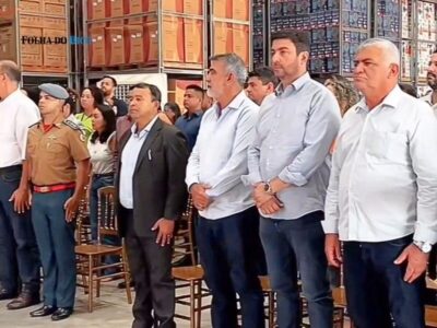 ARAGUATINS: Gazin inaugura fábrica e centro de distribuição