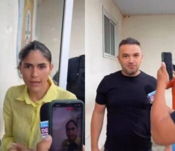 Influenciadora é presa em Bacabal por divulgação do jogo do Tigrinho