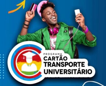 Lançado edital do Cartão Transporte Universitário 2025