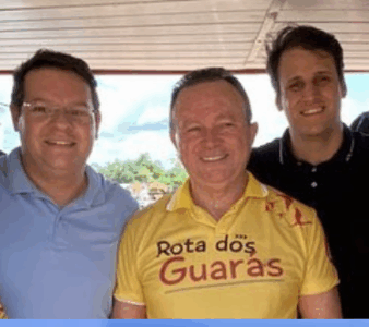Vinicius Ferro vai assumir pasta de Orleans e será candidato a federal…