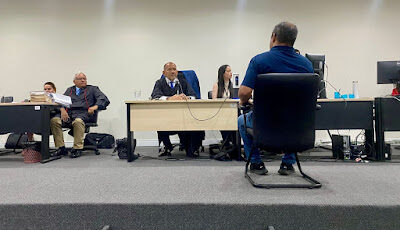 Tribunal do Júri condena filho pela morte do ex-prefeito de Barra do Corda