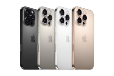 Tribunal de Justiça do Maranhão suspende edital para compra de 50 iPhones 16 Pro Max para desembargadores ao custo de meio milhão