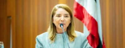 Iracema Vale celebra aniversário de Urbano Santos e reafirma compromisso com seu grupo político