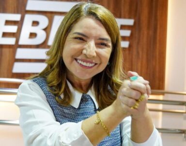 “Foi feita justiça”, diz a presidente Iracema Vale sobre maioria do STF confirmar sua reeleição na Assembleia