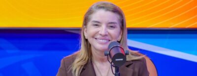 “Estão incomodados por ser mulher, do interior e sem sobrenome político”