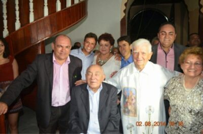 Isaac Dias, uma história de São Bento…