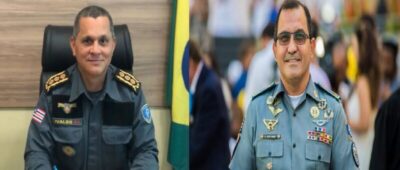 Eudes Barros convida os coronéis Ismael e Ivaldo para comandarem a Secretaria de Segurança de Raposa